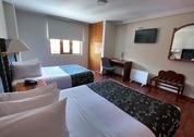 Casona Plaza  slaapkamer