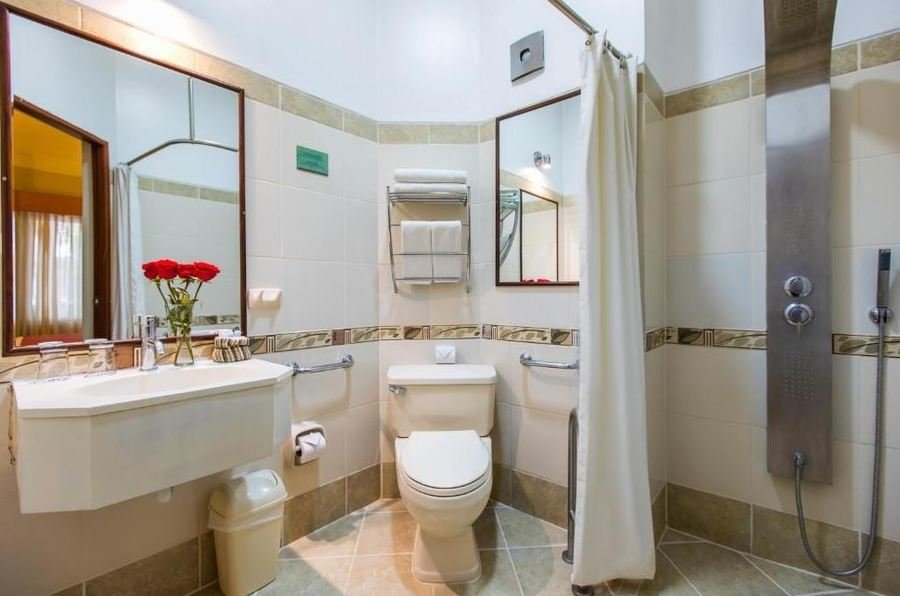 Xima Exclusive - Cuzco - Peru - badkamer