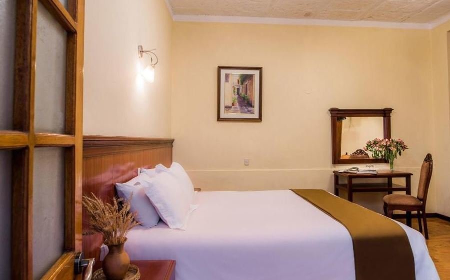 Su Majestad - Arequipa - Peru - double