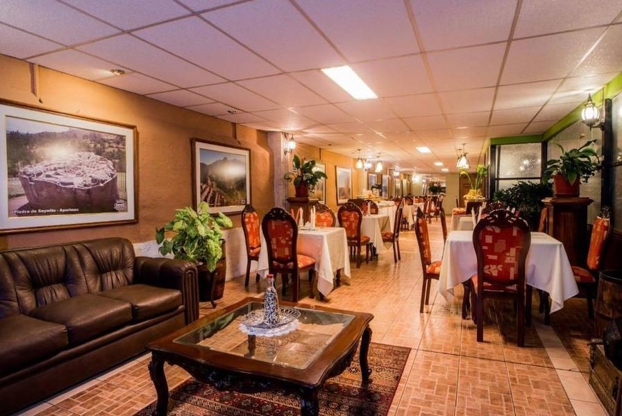 Su Majestad - Arequipa - Peru - restaurant