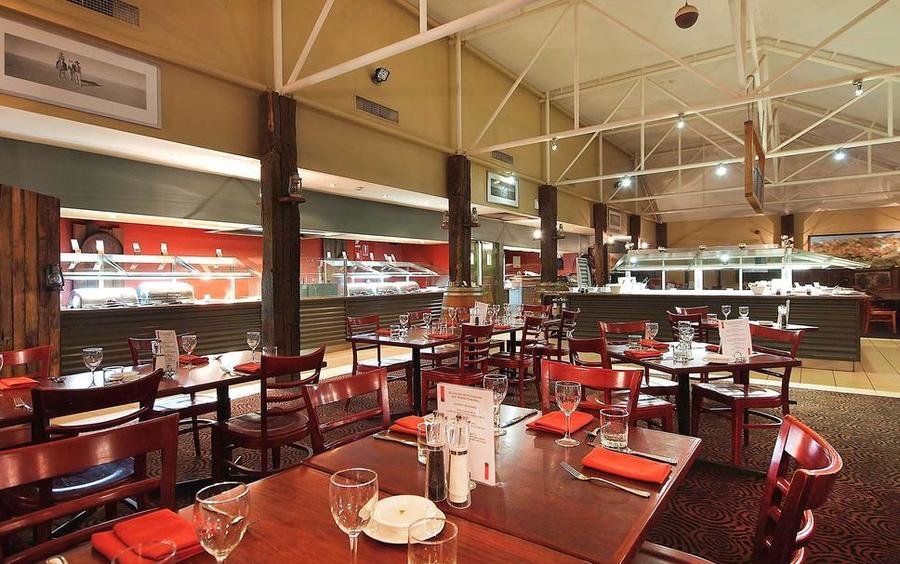 Outback Pioneer Hotel