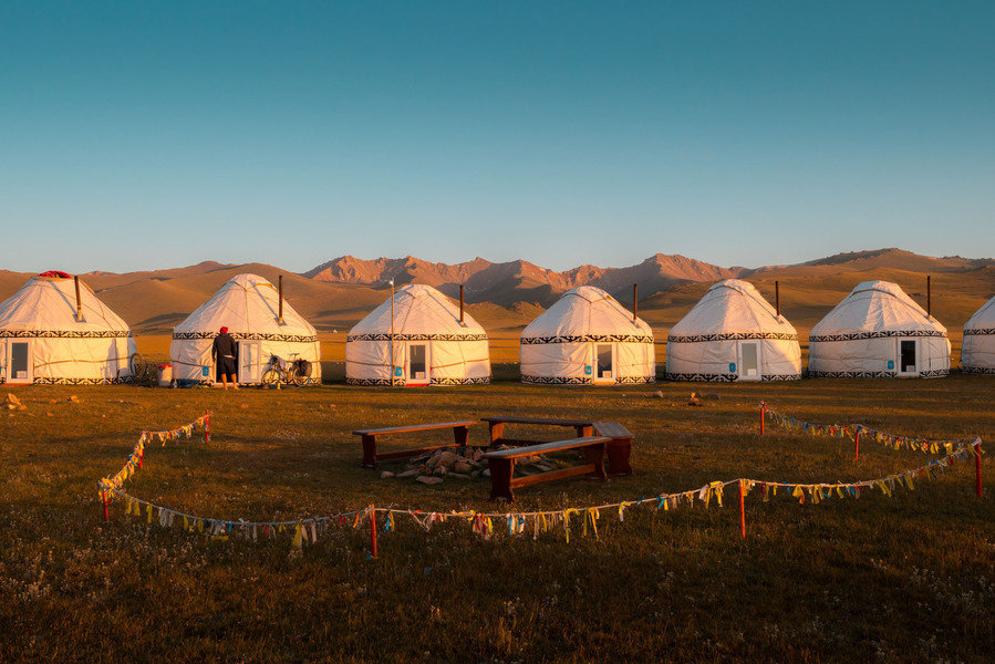 Ak-say buitenaanzicht