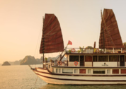 Garden Bay Legend Cruise Ha Long Bay Vietnam