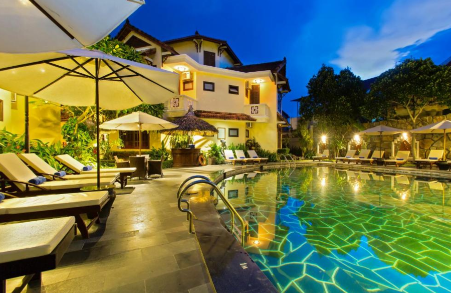 Oriental Boutique Hoi An Vietnam