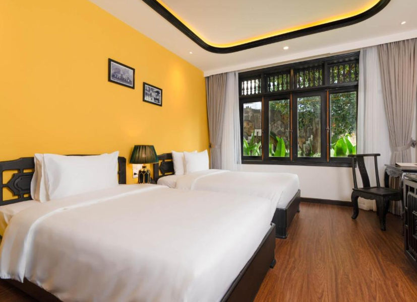 Oriental Boutique Hoi An Vietnam