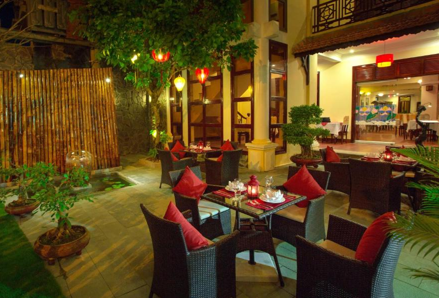 Oriental Boutique Hoi An Vietnam