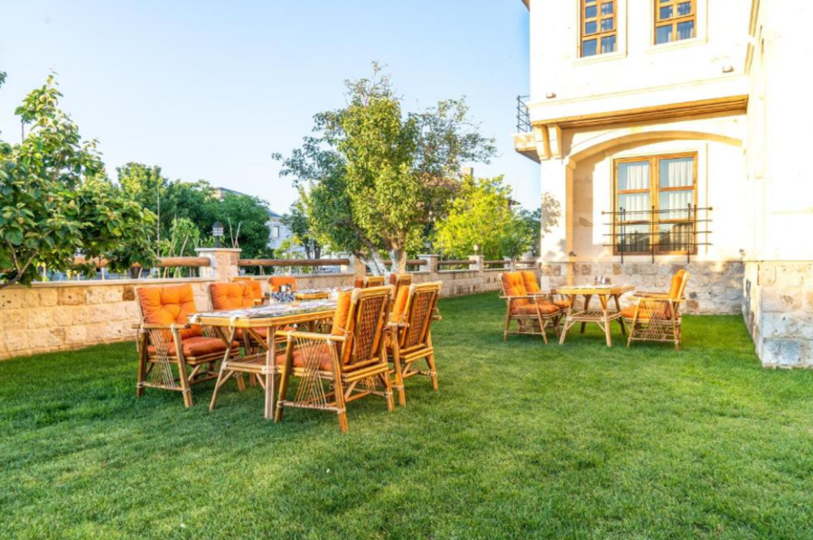 Flavia Cappadocia Uçhisar Turkije