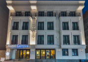 Genova Hotel - Istanbul - Turkije - voorkant