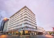 Scenic Hotel Dunedin City - Dunedin - Nieuw-Zeeland - vooraanzicht