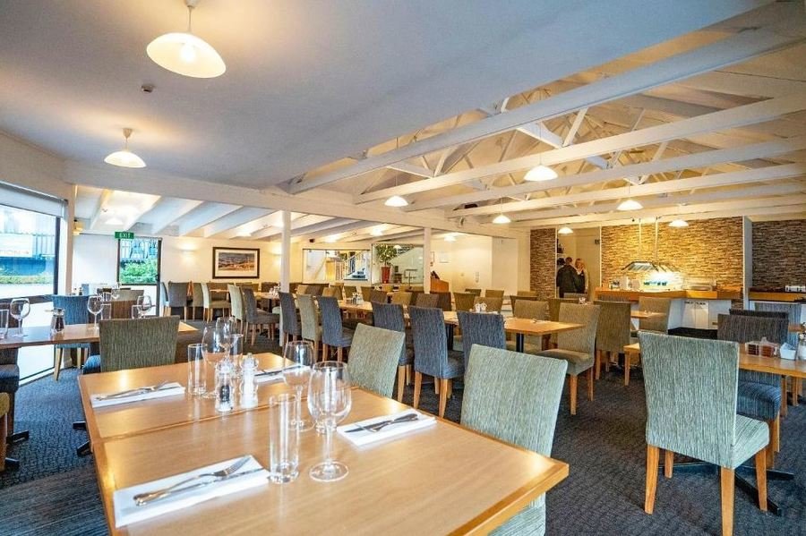 Heartland Hotel Queenstown - Queenstown - Nieuw-Zeeland - restaurant