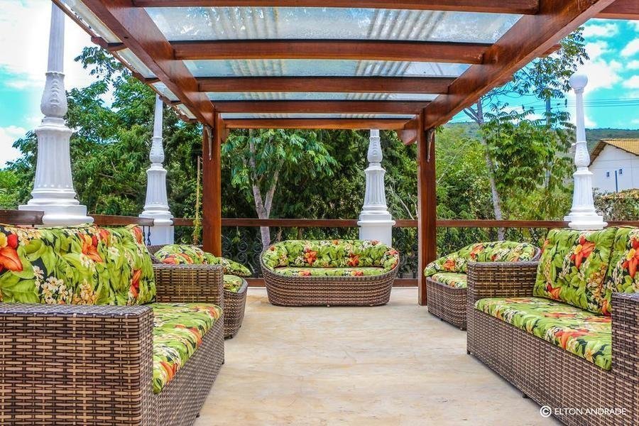 Hotel Terra dos Diamantes 