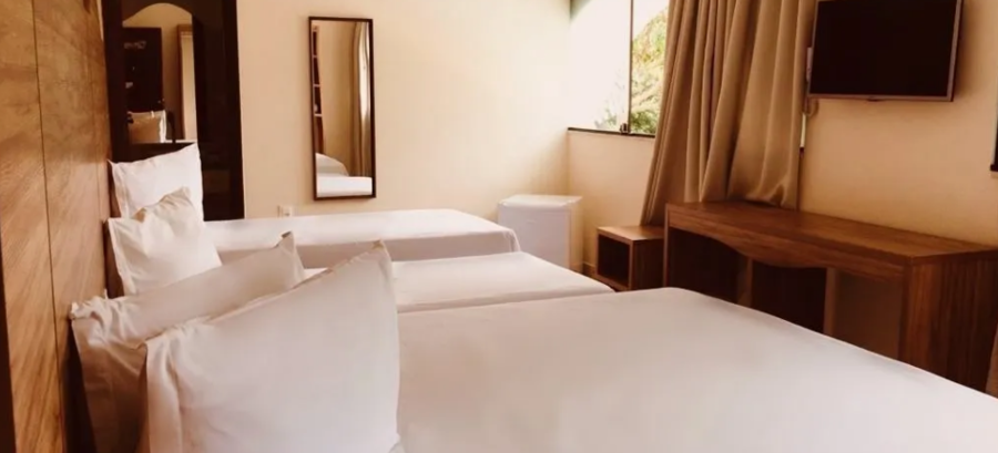 Hotel Terra dos Diamantes