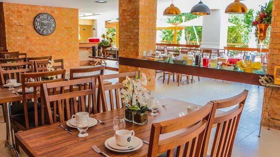 Hotel Terra dos Diamantes