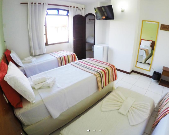 Pousada Recreio da Praia