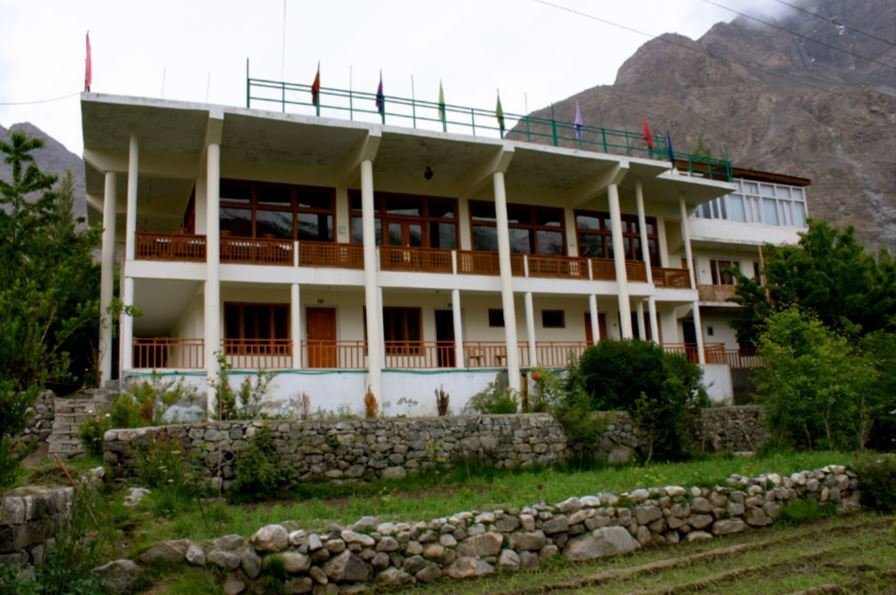 Karakoram Lodge - Khaplu - Pakistan - vooraanzicht