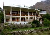 Karakoram Lodge - Khaplu - Pakistan - vooraanzicht