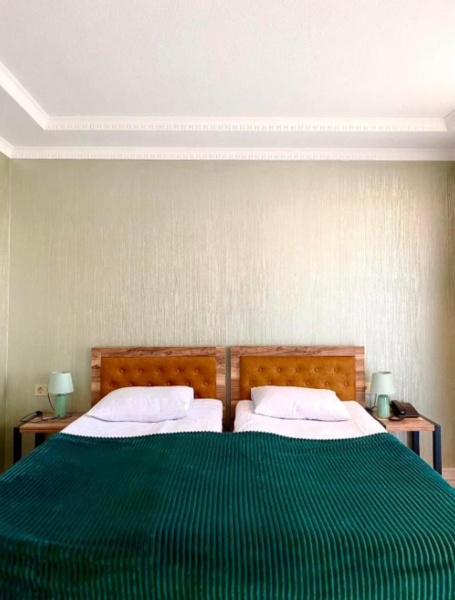 Hotel Gold Tower Mestia Georgië