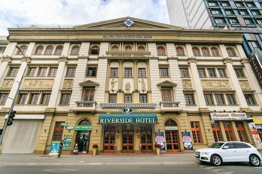 Riverside Hotel Ho Chi Minh City Vietnam