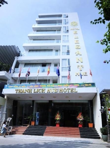 Thanh Lich Hue Hotel Vietnam