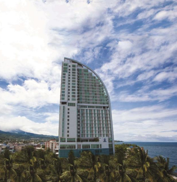 Best Western The Laggon Hotel Manado Sulawesi Indonesië