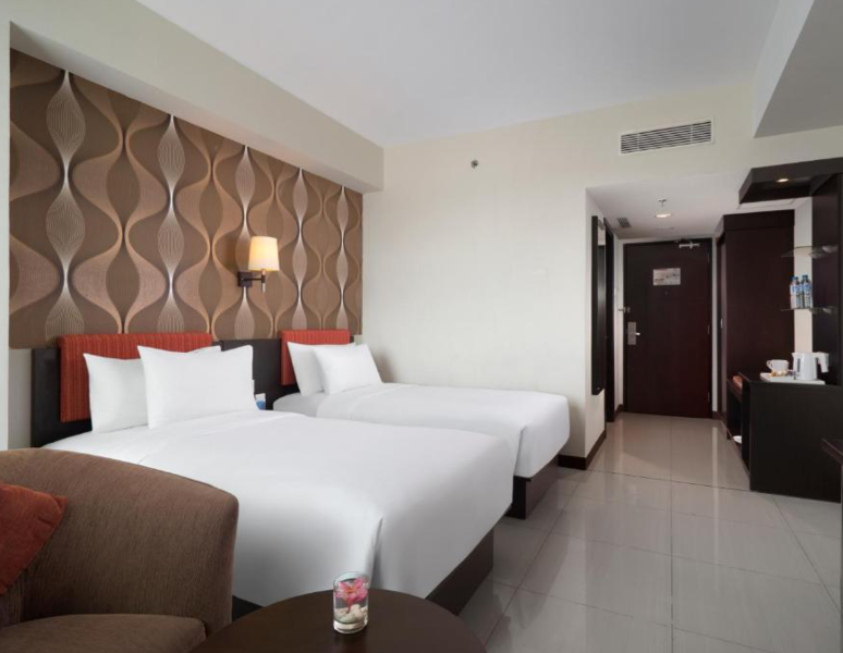 Best Western The Laggon Hotel Manado Sulawesi Indonesië