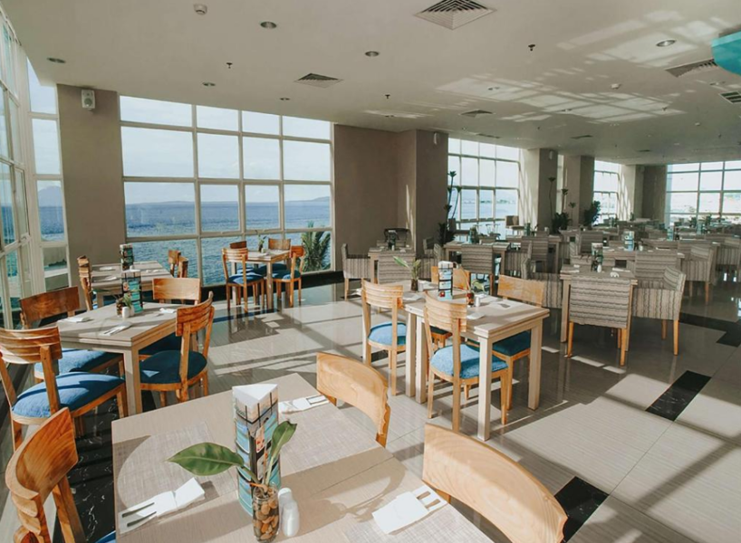 Best Western The Laggon Hotel Manado Sulawesi Indonesië