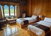 Phuntsho Yangkhil Resort Gangtey Bhutan