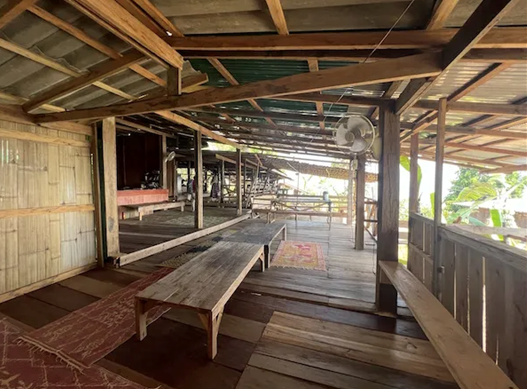 Homestay trekking Chiang Mai Thailand