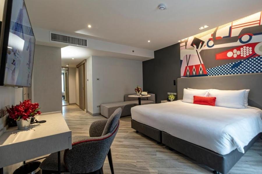 Oakwood Studios, Bangkok, Thailand