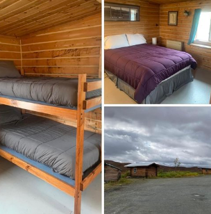 Tangle lakes Lodge, Tangle Lakes US