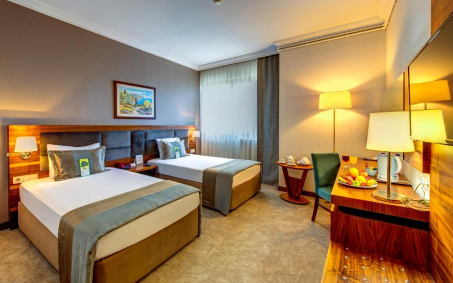 Bera Hotel Konya Turkije 