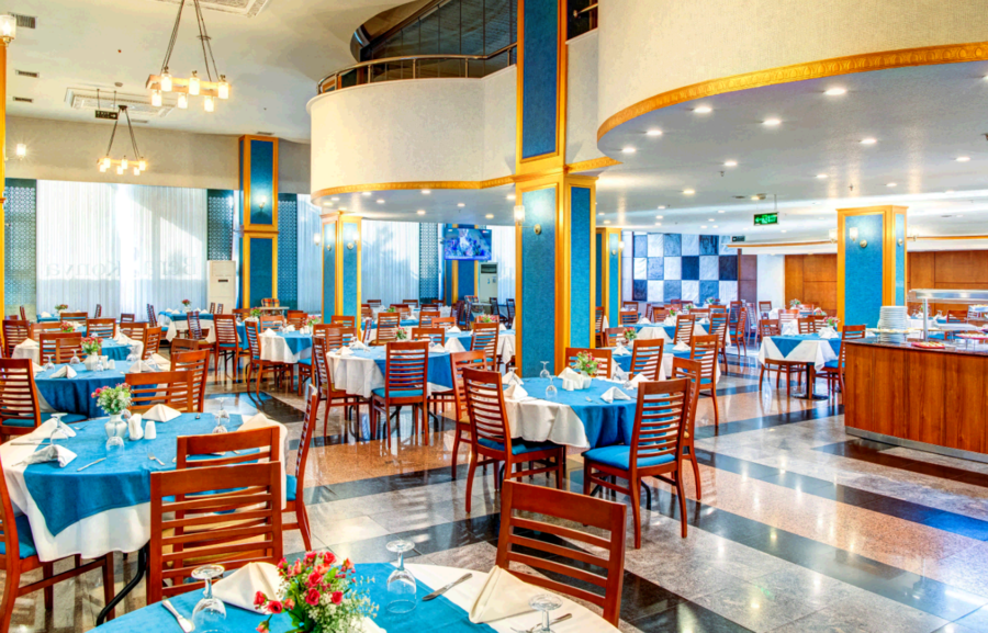 Bera Hotel Konya Turkije