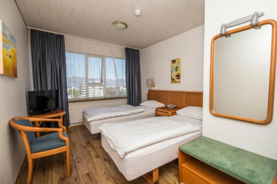 Hotel Orkin Reykjavik IJsland