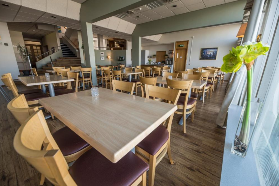 Hotel Orkin Reykjavik IJsland