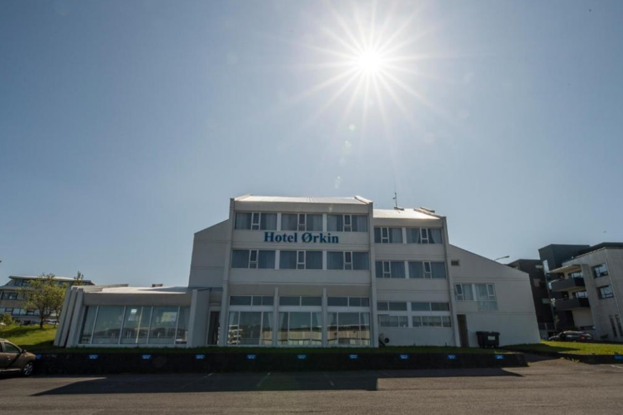 Hotel Orkin Reykjavik IJsland