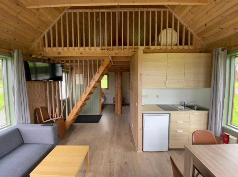 Horgsland Cottages IJsland