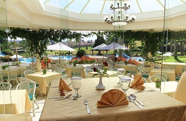 Grand Mutiara Hotel Berastagi Sumatra Indonesië