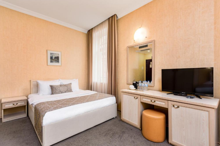 Sharden Hotel Tbilisi Georgië