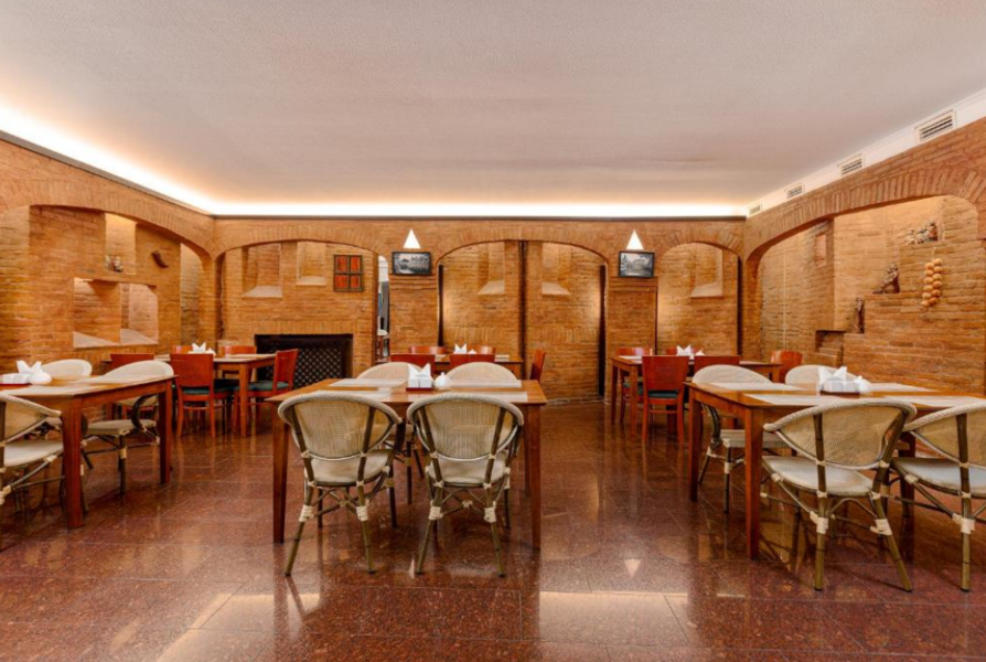 Sharden Hotel Tbilisi Georgië