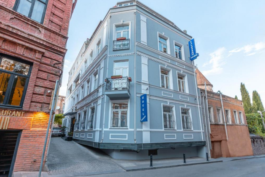 Sharden Hotel Tbilisi Georgië
