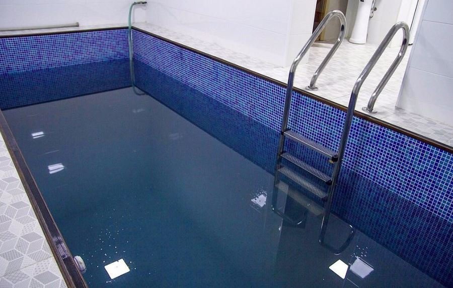 Nomad Hotel Karakol dompelbad