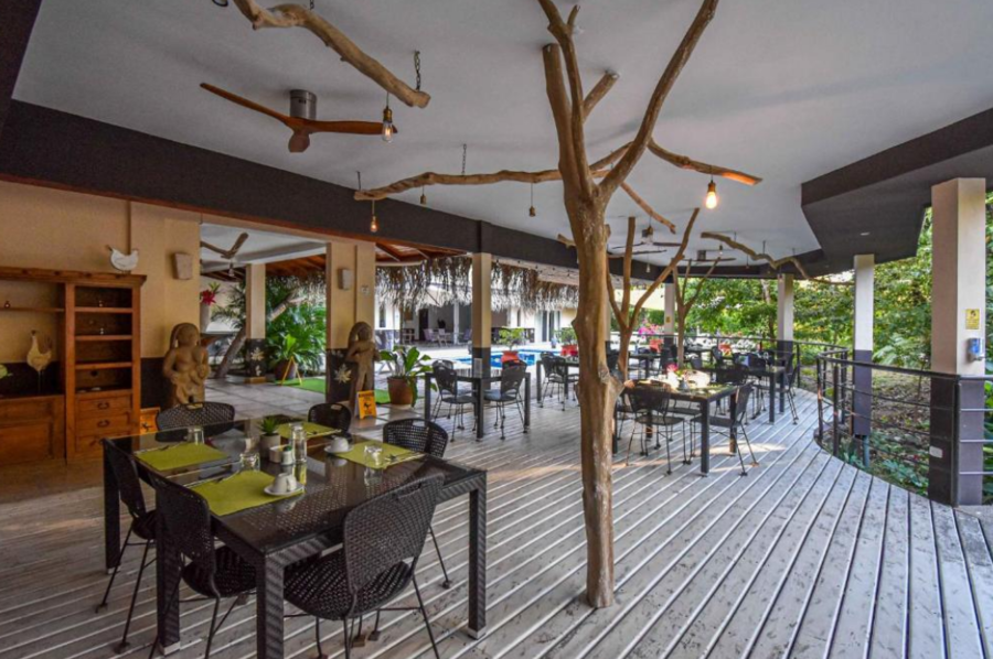 Hotel Montelaguna Samara Costa Rica