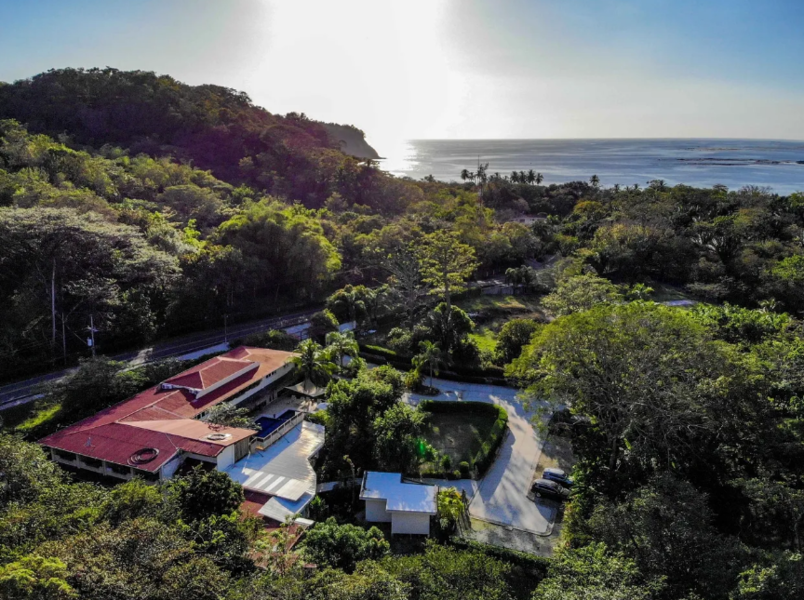 Hotel Montelaguna Samara Costa Rica