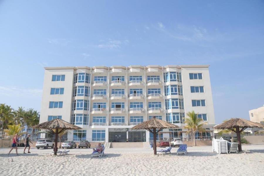 Salalah Beach Resort Oman Hotel