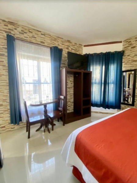 slaapkamer andere kant