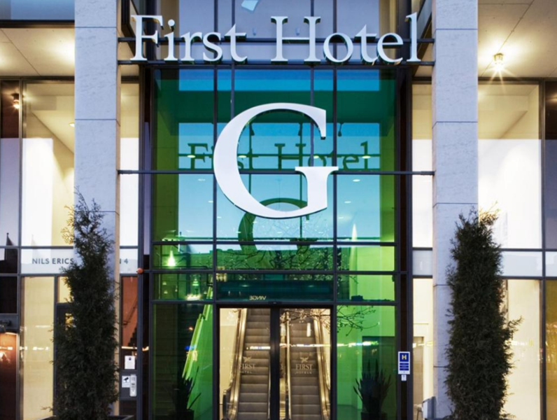 First Hotel G Göteborg Zweden
