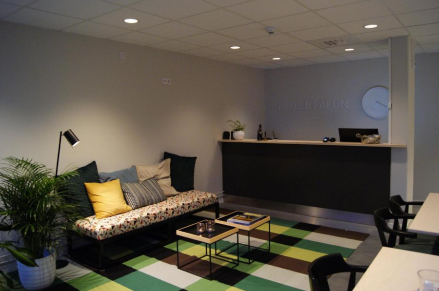 Falun Hotel Zweden