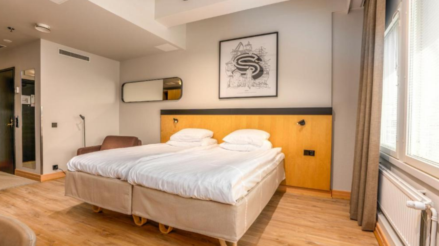 Original Sokos Hotel Wiklund Turku Finland