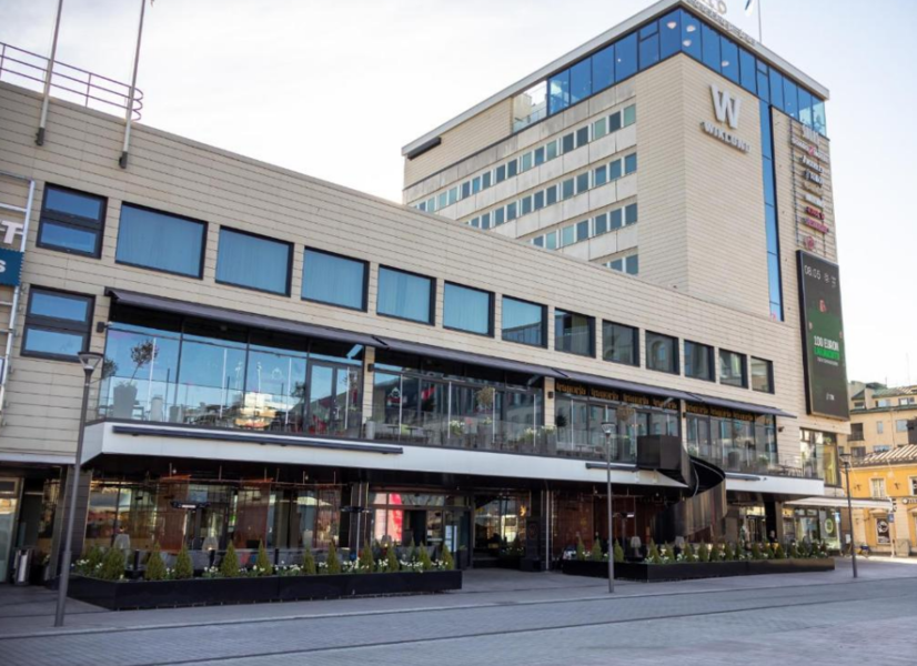 Original Sokos Hotel Wiklund Turku Finland