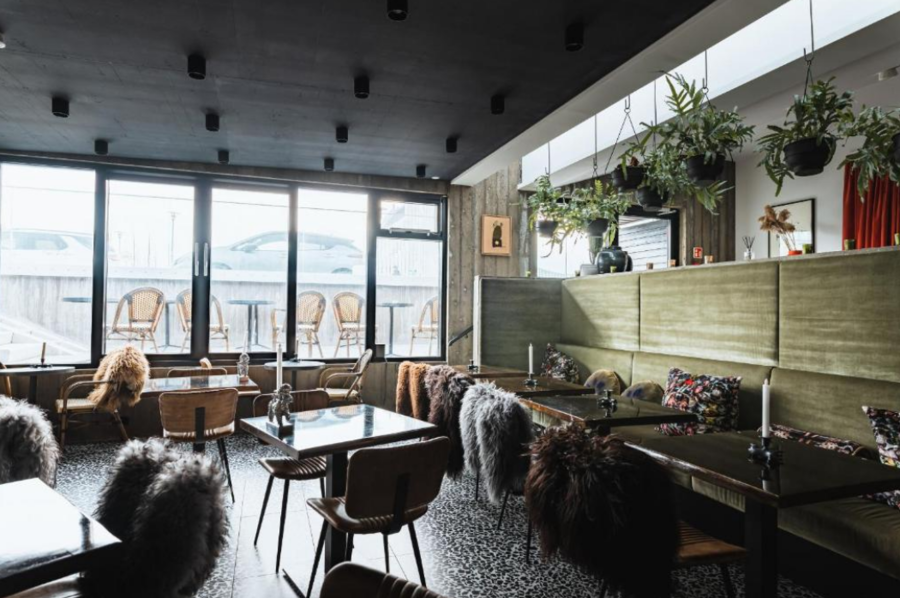 Hotel Leifur Erriksson Reykjavik IJsland